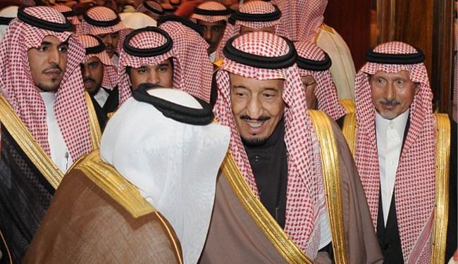هل يتنحى ولي العهد السعودي وصولا الى كرسي الملك؟!