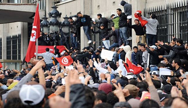 المعارضة التونسية تقترح حكومة كفاءات بديلة