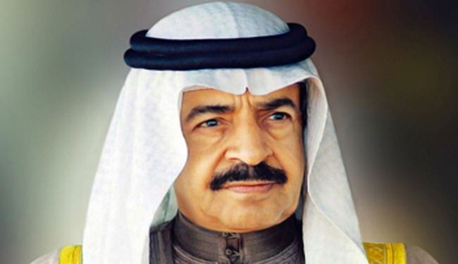 رئيس وزراء البحرين يحذر من اقامة الاحتجاجات