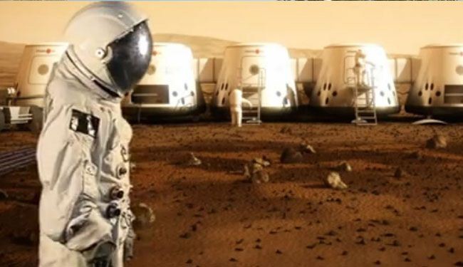 Over 100,000 buy one-way tickets to Mars