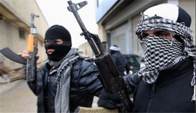 بازداشت سرکرده تروریست‌ها در حومه دمشق