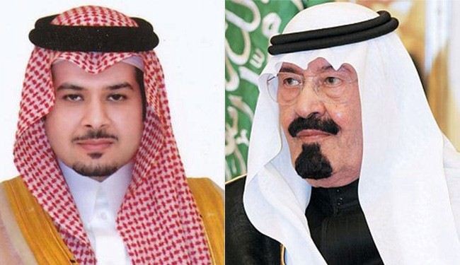 اشتباهی که سر شاهزاده عربستانی را به باد داد