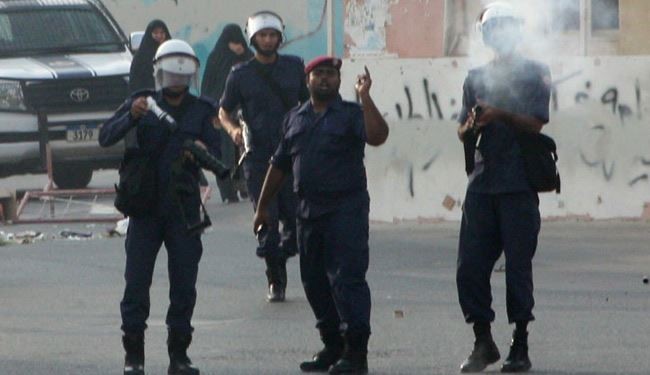 البحرين واعتماد الحل الامني