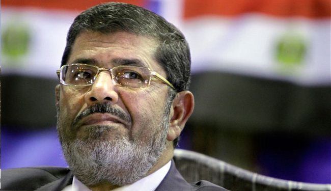Egypt judiciary re-extends Morsi detention