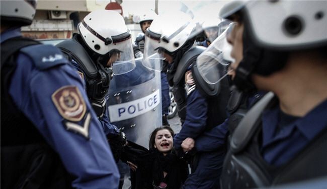 مؤسسة حقوقية تدين الانتهاكات بحق النشطاء بالبحرين