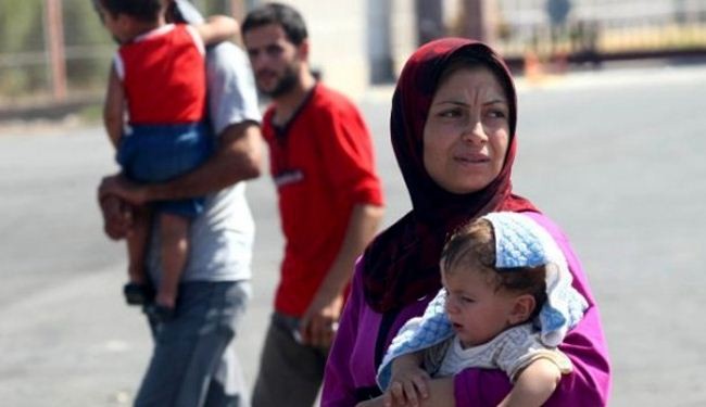 Over 3000 families displaced in Latakia: UN