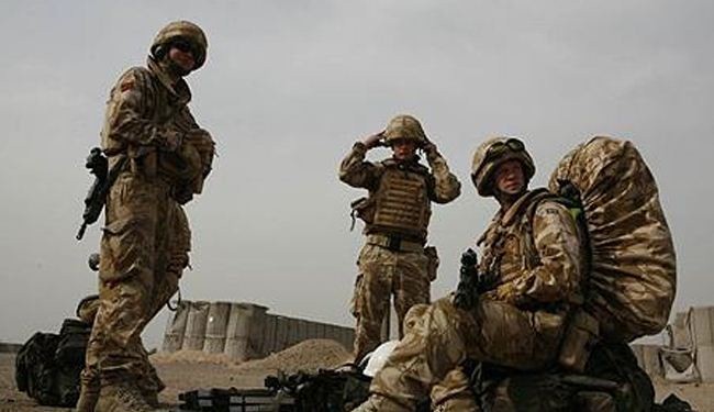 British army faces recruitment crisis