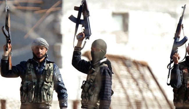 Al-Qaeda’s internal war in Syria at breaking point