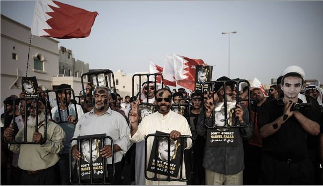 المنامة تهدد بمنع التظاهرات على الطريقة المصرية