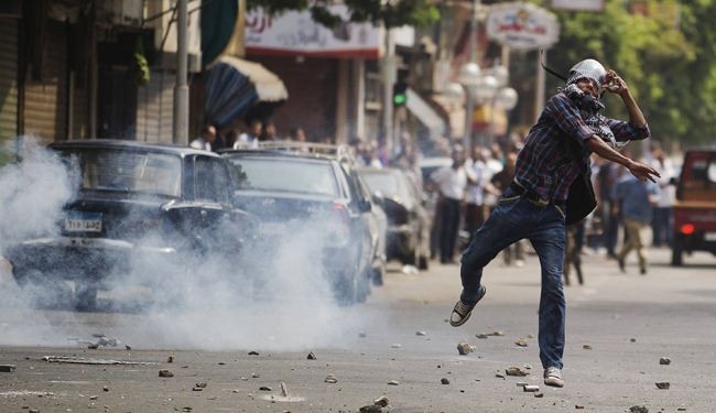 مقتل ضابط ومجند وإصابة 6 من قوات الشرطة المصرية