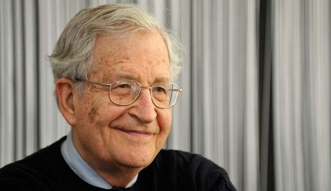 CIA admits spying on Chomsky