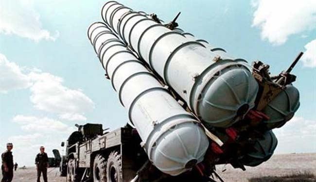 No Iran-Russia deal on replacing S-300