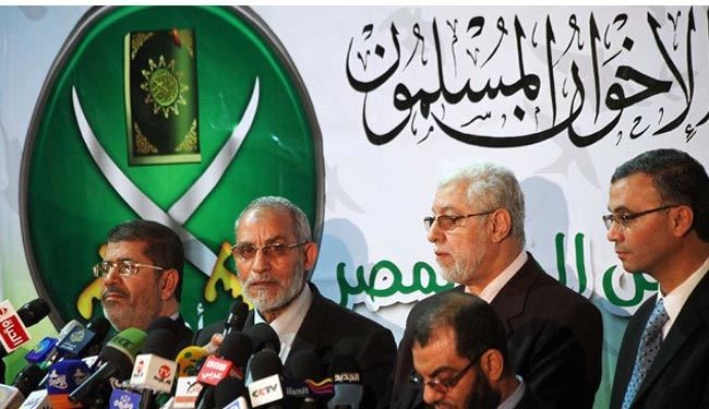 بازداشت تعدادی از رهبران اخوان المسلمین