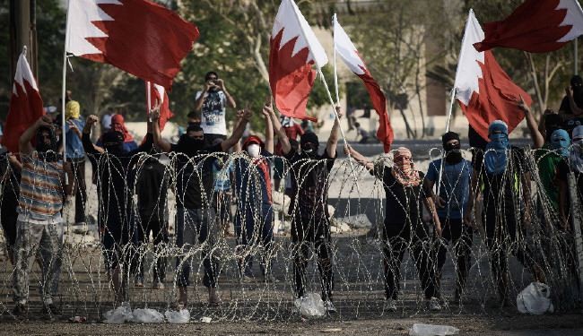 مرحلة النفير الثانية... تمرد البحرين إلى 