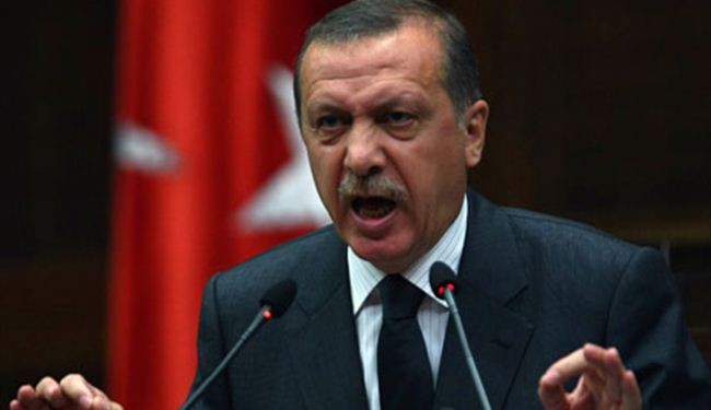Turkish PM urges UN action over Egypt
