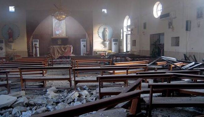 Archbishop: People will not let sectarian rift in Syria