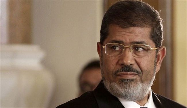 Morsi to be held in detention for another 30 days