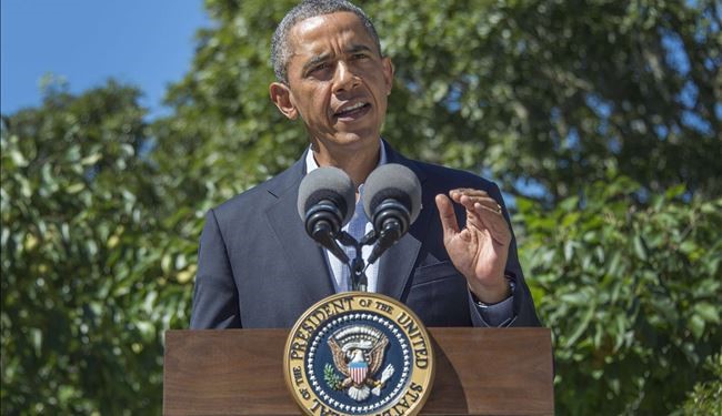 اوباما يلغي المناورات العسكرية الوشيكة مع مصر