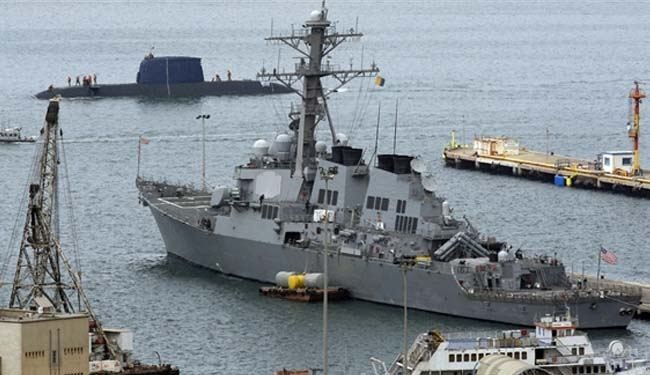 Israeli, US navies hold joint war game