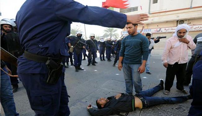 Bahraini regime steps up protesters crackdown