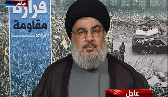 ‘Hezbollah ready for all-out war against Takfiris’