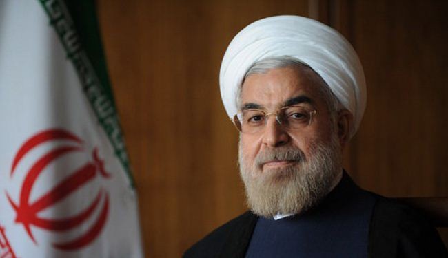 روحاني: لا مجال لارتكاب الخطأ في السياسة الخارجية