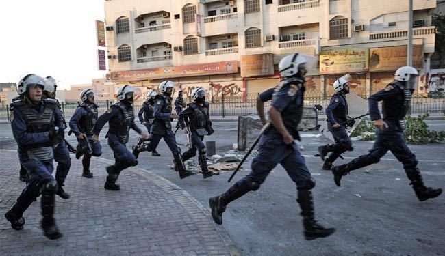 قوات النظام ترتكب فظاعات داخل منزل بالبحرين