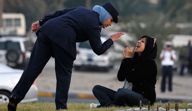 جان فعال زن بحرینی در خطر است