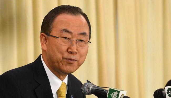UN chief slams 'excessive use of force' in Egypt
