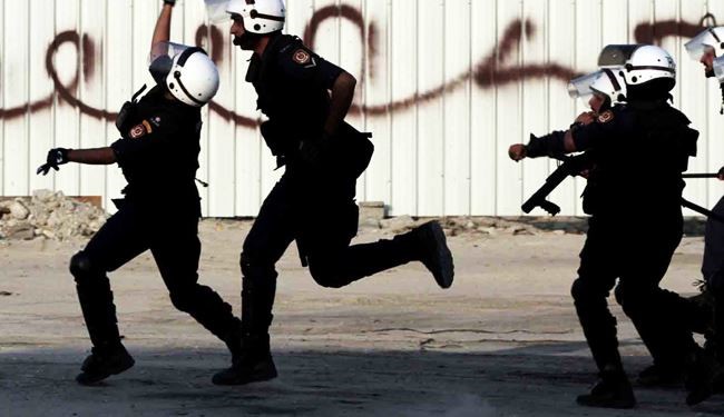 حمله به منازل بحرینی ها با چاقو