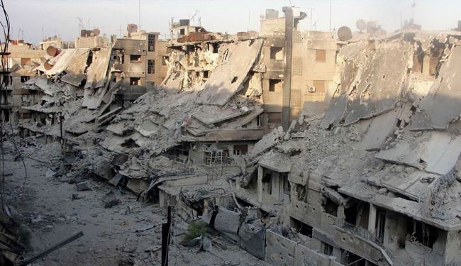 Insurgency costs Syria $15bn in public sector