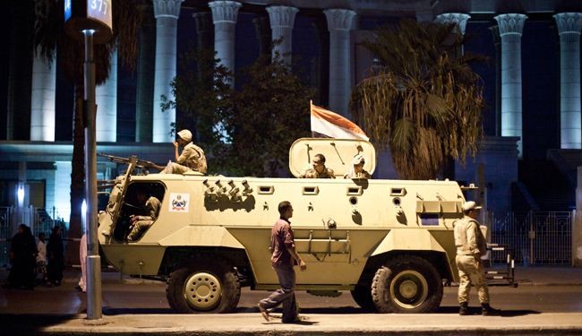Ambush kills 25 Egypt policemen in Sinai