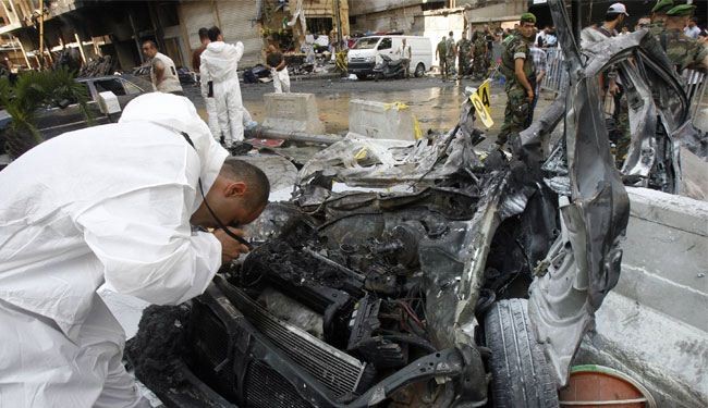 لبنان يفكك شبكة إرهابية متخصصة بتفجير السيارات