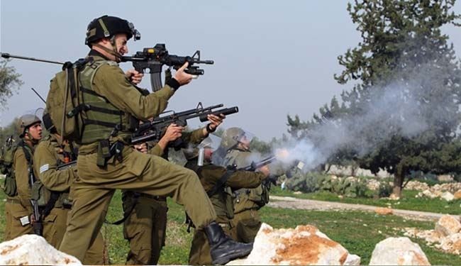 Israeli troops kill Palestinian in WB
