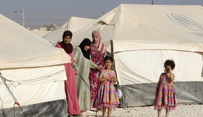 دلیل ورود هزاران آواره سوری به عراق