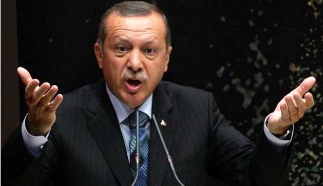 Erdogan angers US, Israel over Egypt