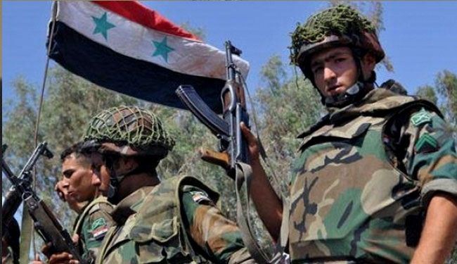 Syria army launches Deir ez-Zor op