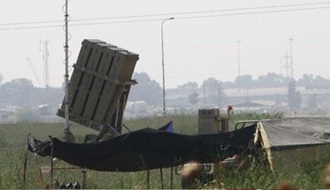 Israel deploys Iron Dome system in Sharon