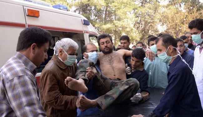 حمله شیمیایی به حومه دمشق از ادعا تا واقعیت