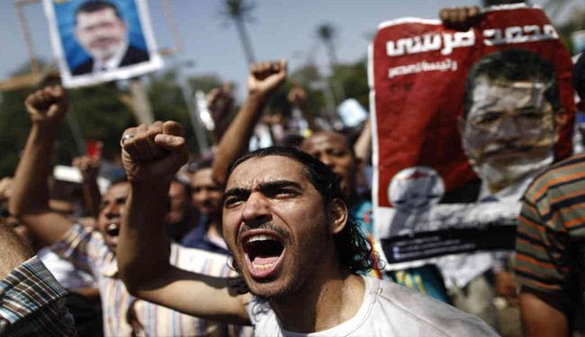 Pro-Morsi alliance calls for Friday protests
