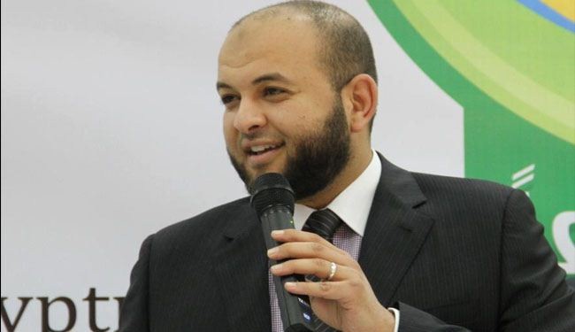 Egypt arrests Muslim Brotherhood spokesman