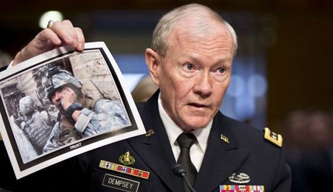General: Arming Syria rebels not benefit US