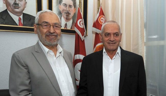 المعارضة التونسية ترفض الحوار مع حركة النهضة