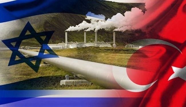 افزایش روزافزون واردات ترکیه از اسرائیل