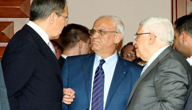Russia, Palestinians discuss ME peace talks
