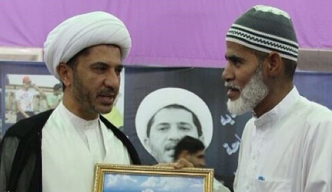 پدر نخستین شهید بحرینی بازداشت شد