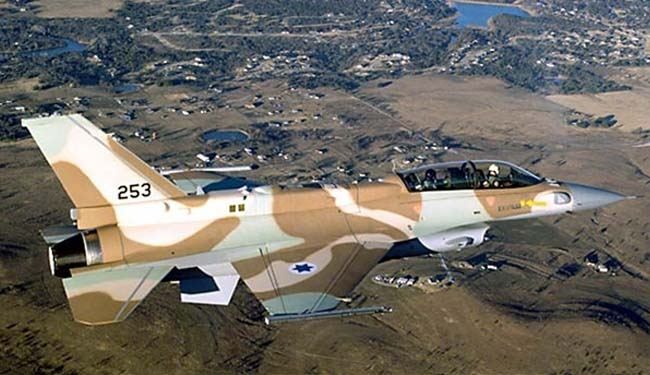 Israeli jets bomb Lebanon target