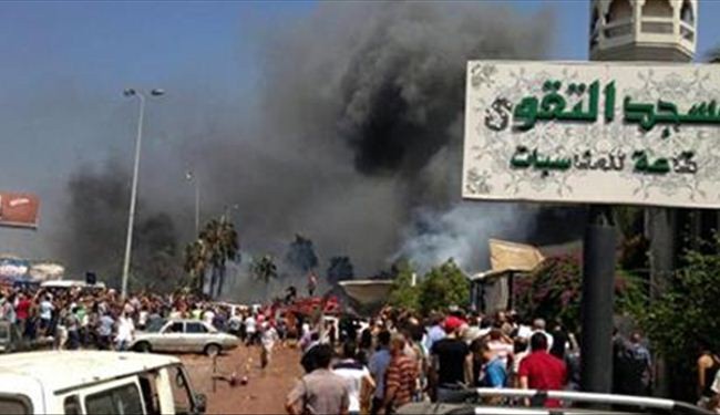 27 killed in Tripoli blast: Lebanon health ministry
