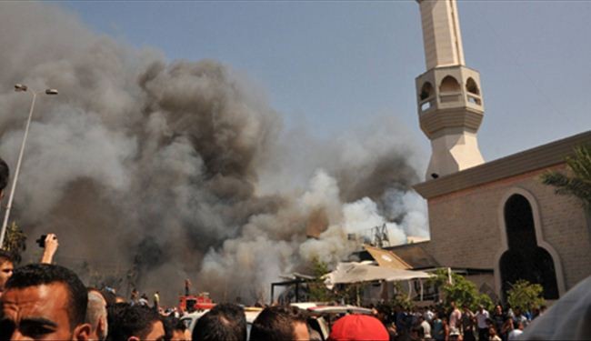 Lebanese officials condemn Tripoli terrorist attack
