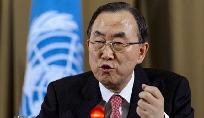 UN chief fails to condemn Israel raid on Lebanon